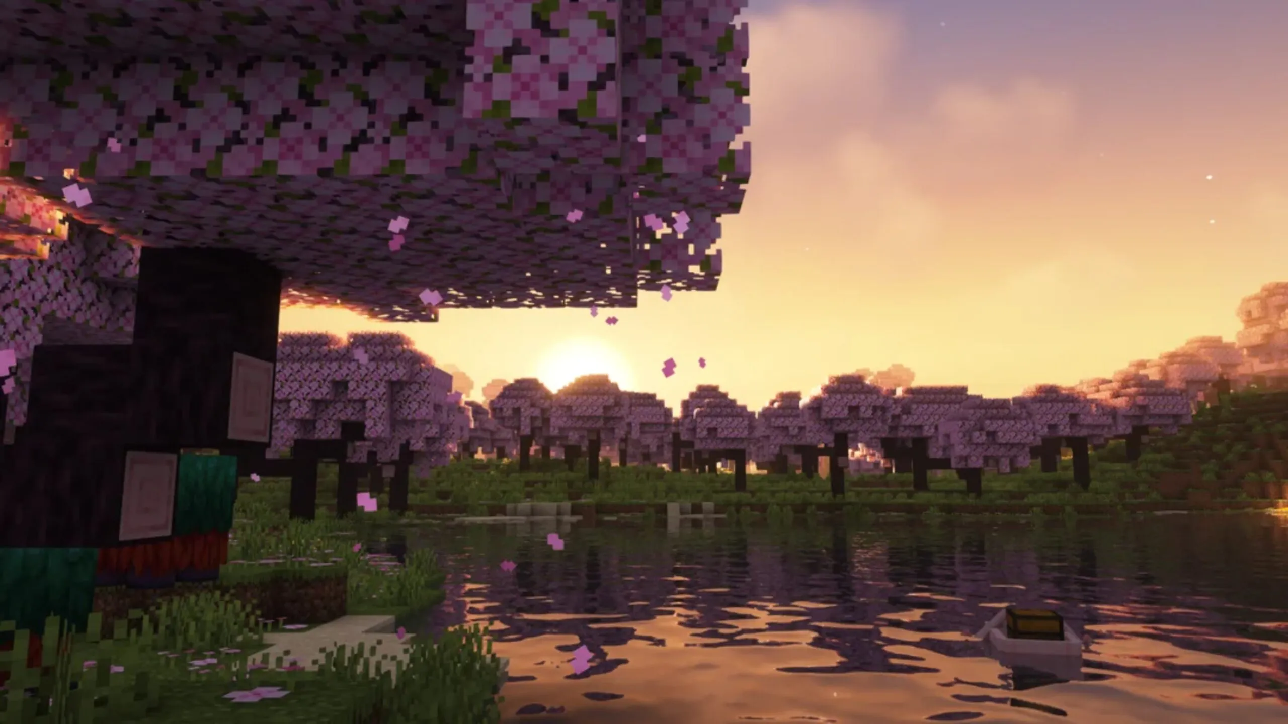Server is now open!